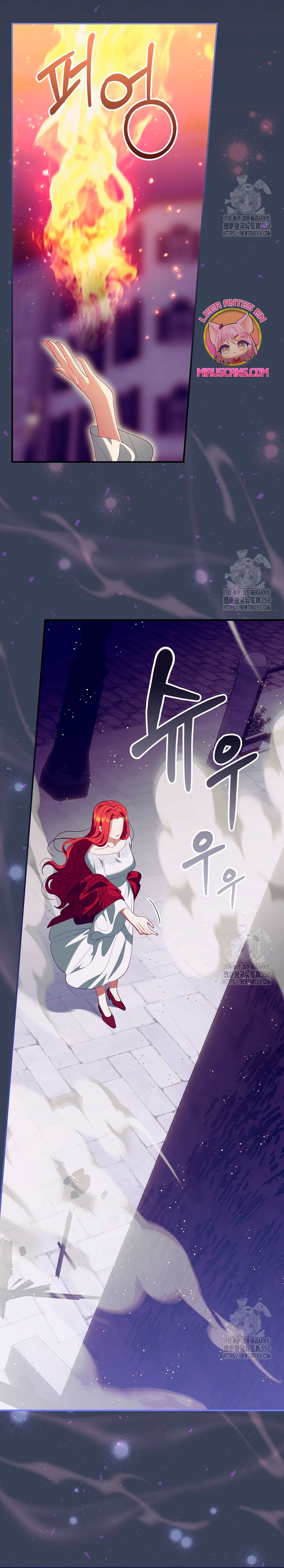 Lo crié cuidadosamente y volvió como un hombre obsesionado Capítulo 67 - Página 8