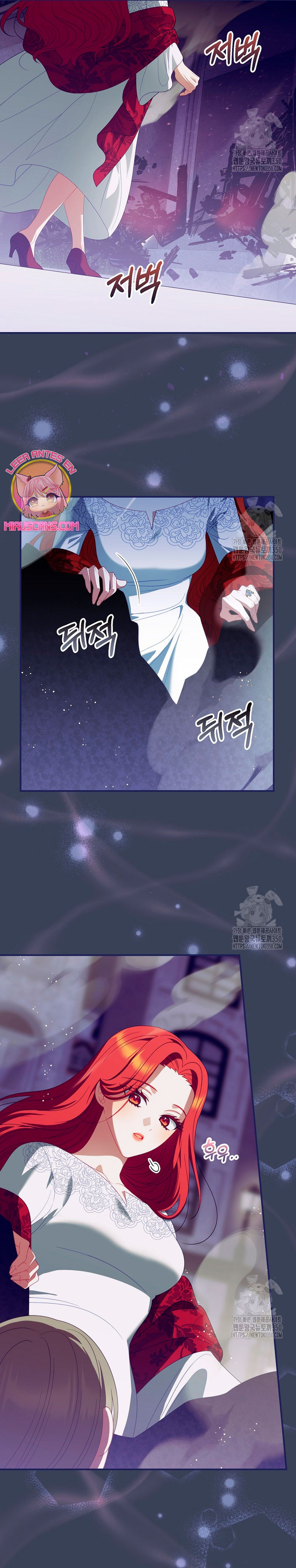 Lo crié cuidadosamente y volvió como un hombre obsesionado Capítulo 67 - Página 9