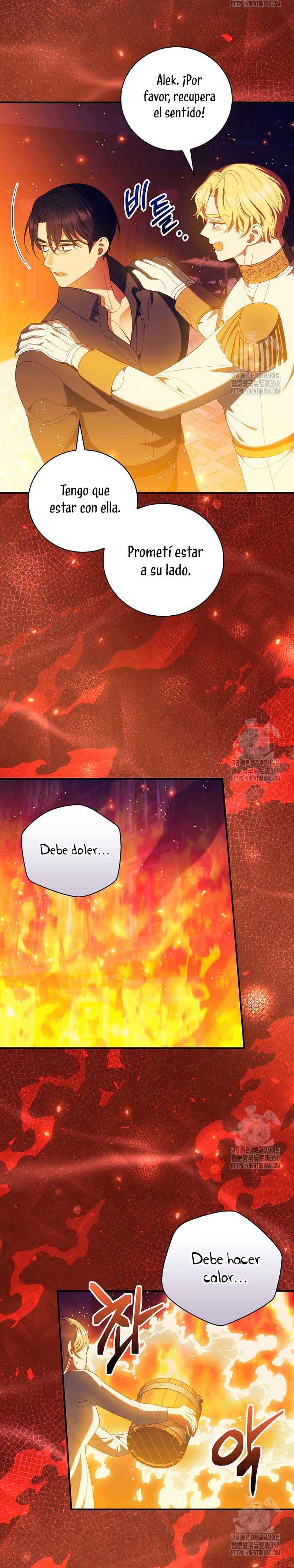 Lo crié cuidadosamente y volvió como un hombre obsesionado Capítulo 68 - Página 10