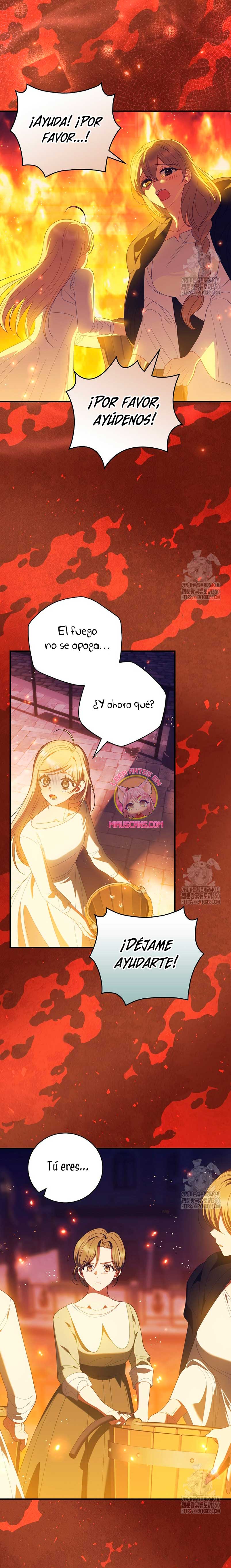 Lo crié cuidadosamente y volvió como un hombre obsesionado Capítulo 68 - Página 11