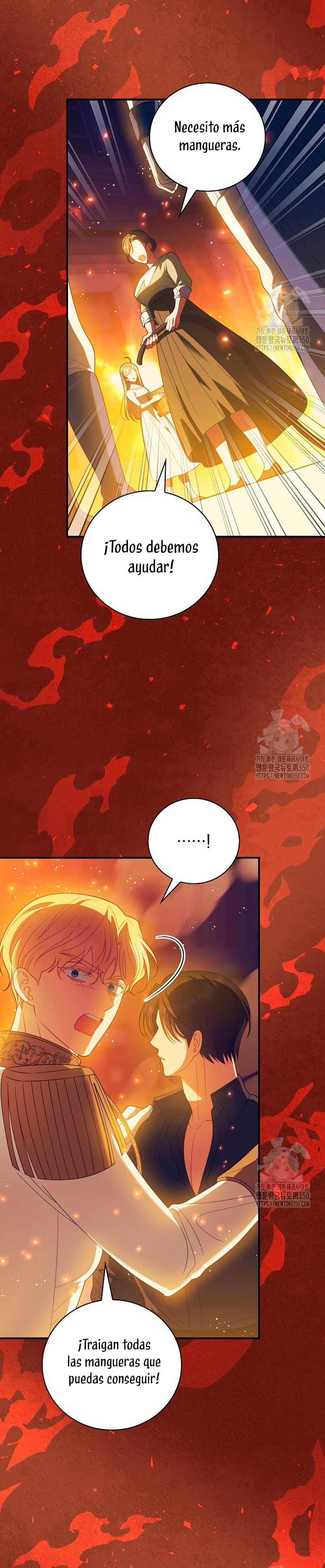 Lo crié cuidadosamente y volvió como un hombre obsesionado Capítulo 68 - Página 12