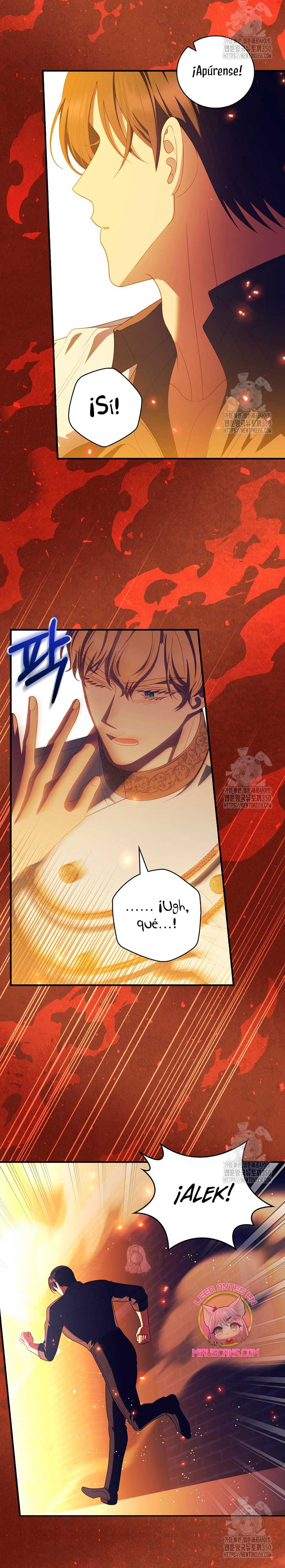 Lo crié cuidadosamente y volvió como un hombre obsesionado Capítulo 68 - Página 13