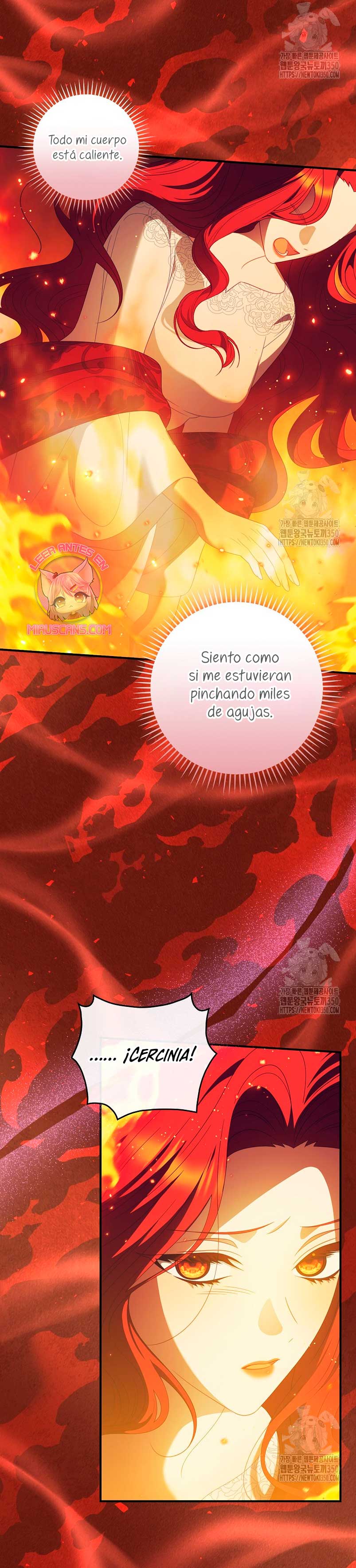 Lo crié cuidadosamente y volvió como un hombre obsesionado Capítulo 68 - Página 15