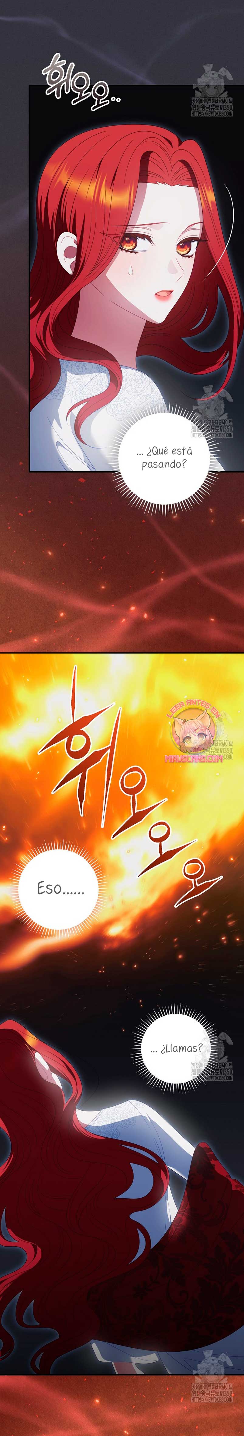 Lo crié cuidadosamente y volvió como un hombre obsesionado Capítulo 68 - Página 20