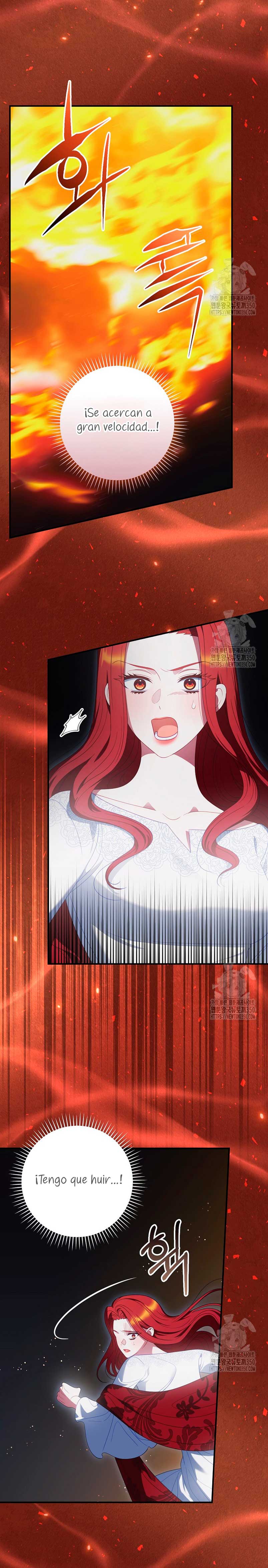 Lo crié cuidadosamente y volvió como un hombre obsesionado Capítulo 68 - Página 21