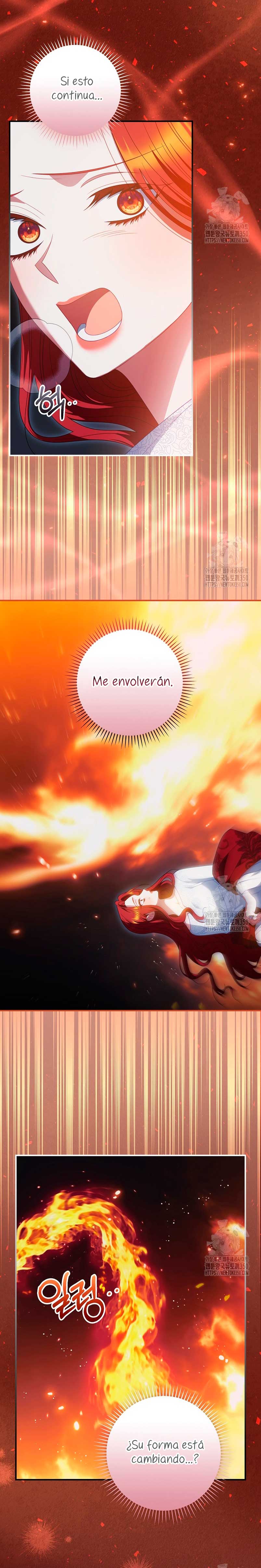 Lo crié cuidadosamente y volvió como un hombre obsesionado Capítulo 68 - Página 23