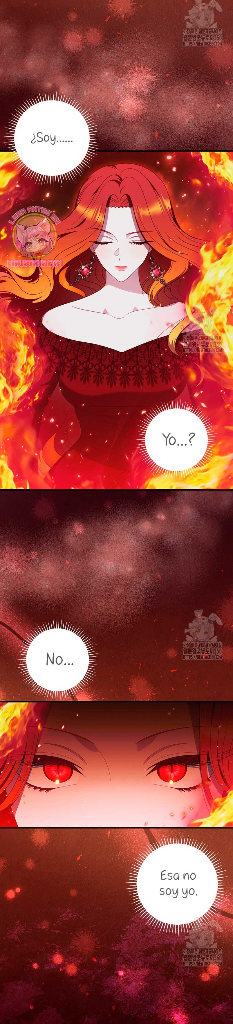 Lo crié cuidadosamente y volvió como un hombre obsesionado Capítulo 68 - Página 24