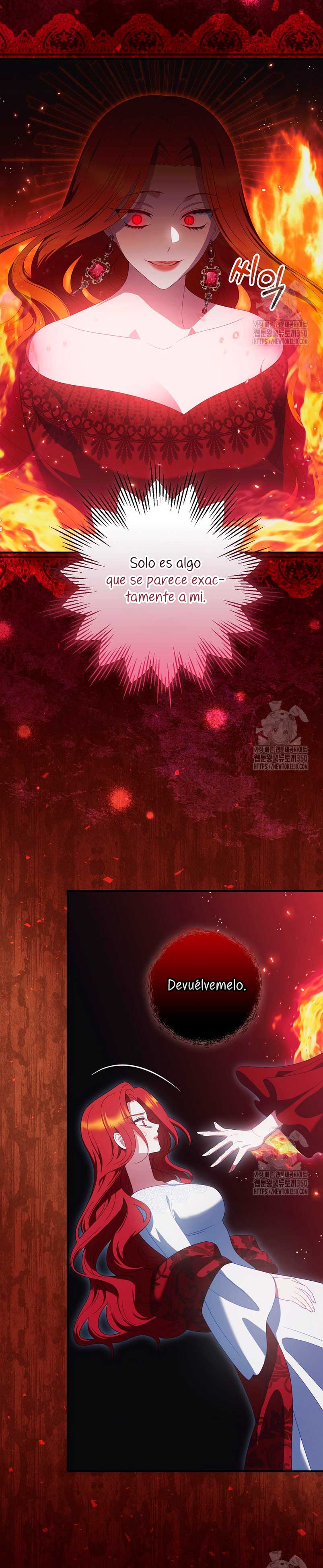 Lo crié cuidadosamente y volvió como un hombre obsesionado Capítulo 68 - Página 25