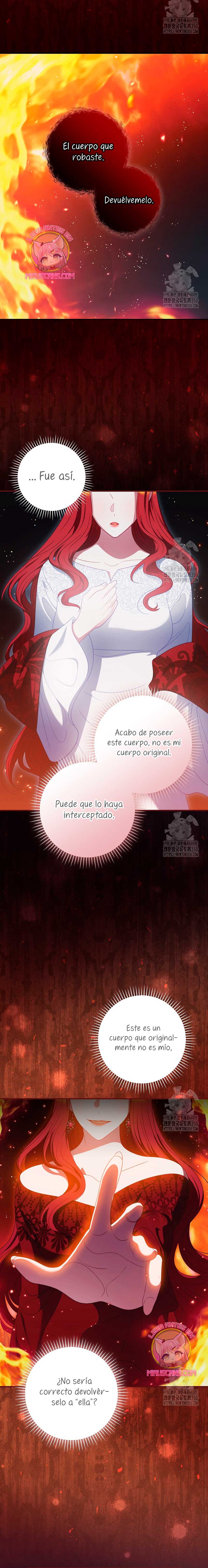 Lo crié cuidadosamente y volvió como un hombre obsesionado Capítulo 68 - Página 26