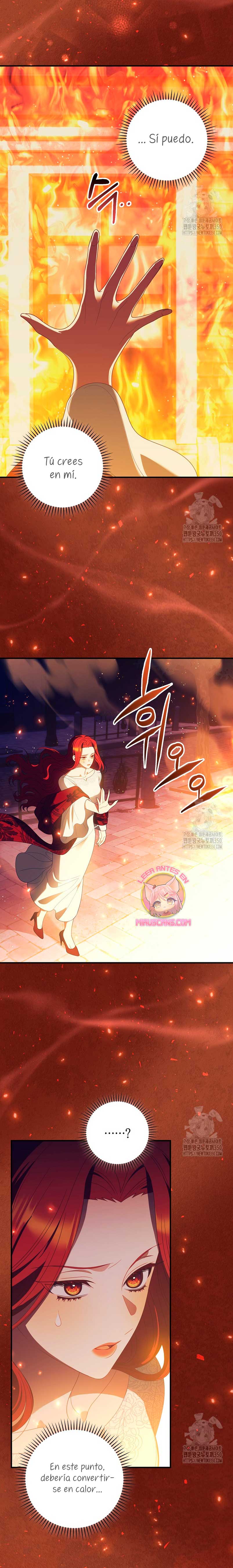 Lo crié cuidadosamente y volvió como un hombre obsesionado Capítulo 68 - Página 4