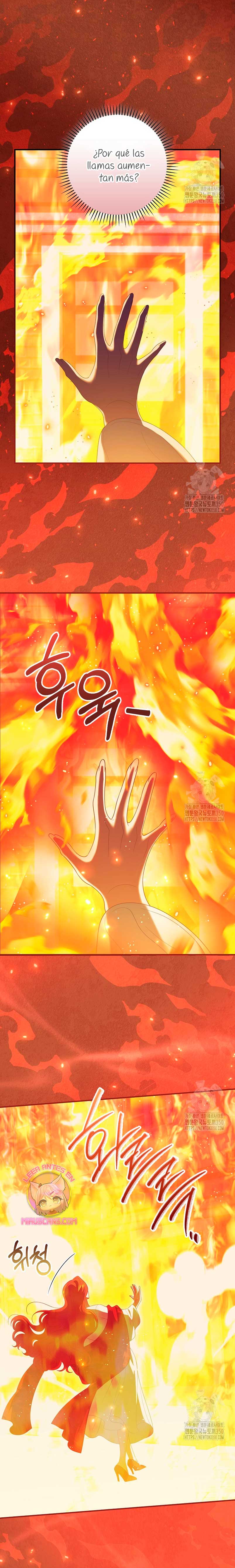 Lo crié cuidadosamente y volvió como un hombre obsesionado Capítulo 68 - Página 5