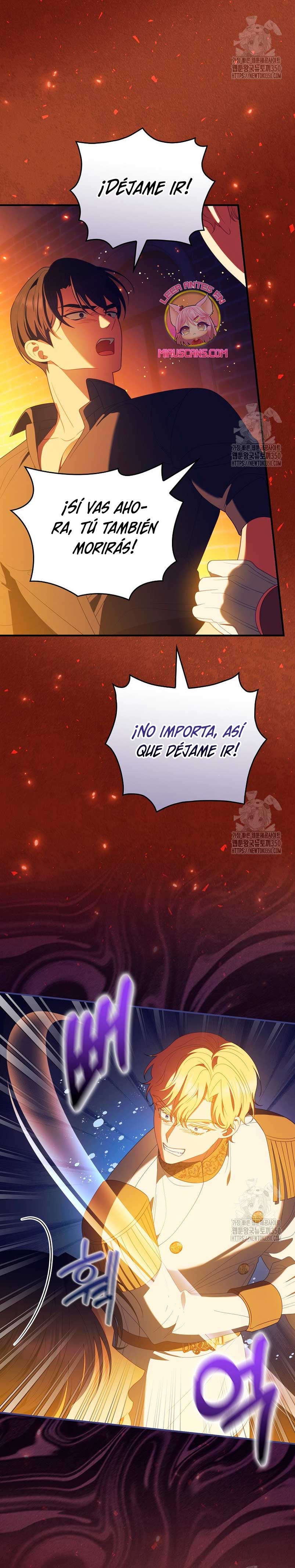 Lo crié cuidadosamente y volvió como un hombre obsesionado Capítulo 68 - Página 8