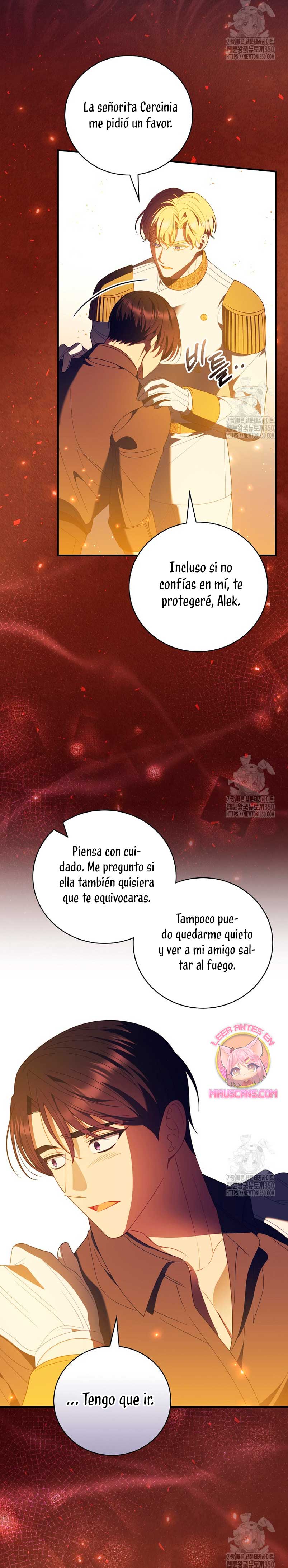 Lo crié cuidadosamente y volvió como un hombre obsesionado Capítulo 68 - Página 9