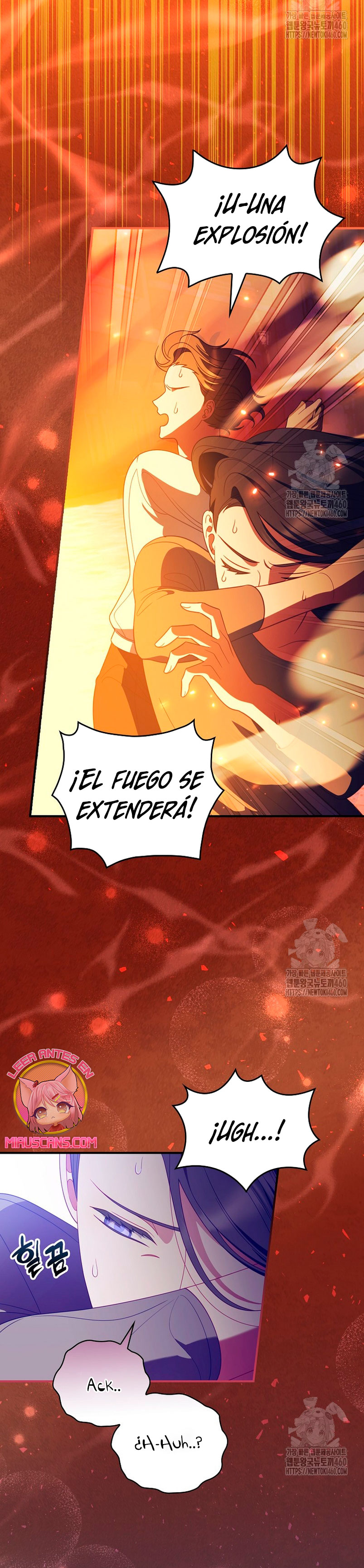 Lo crié cuidadosamente y volvió como un hombre obsesionado Capítulo 69 - Página 11