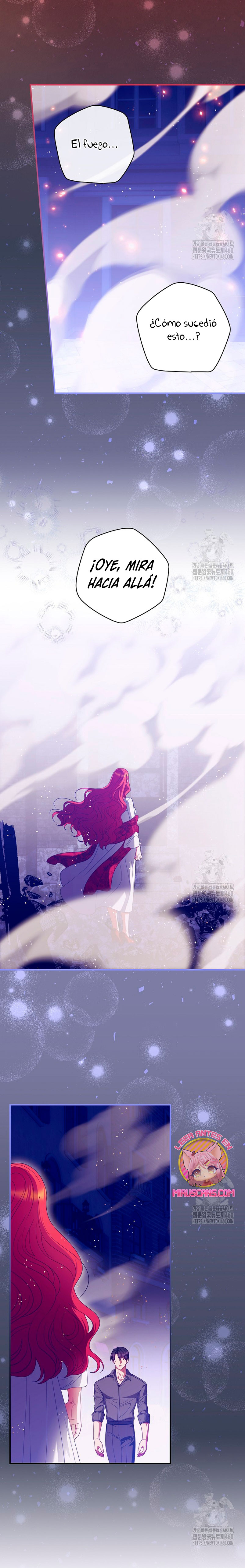 Lo crié cuidadosamente y volvió como un hombre obsesionado Capítulo 69 - Página 12