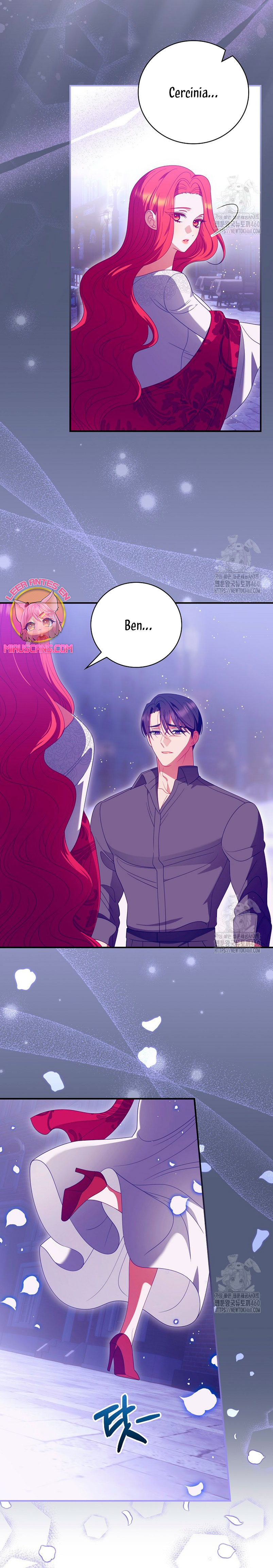 Lo crié cuidadosamente y volvió como un hombre obsesionado Capítulo 69 - Página 15