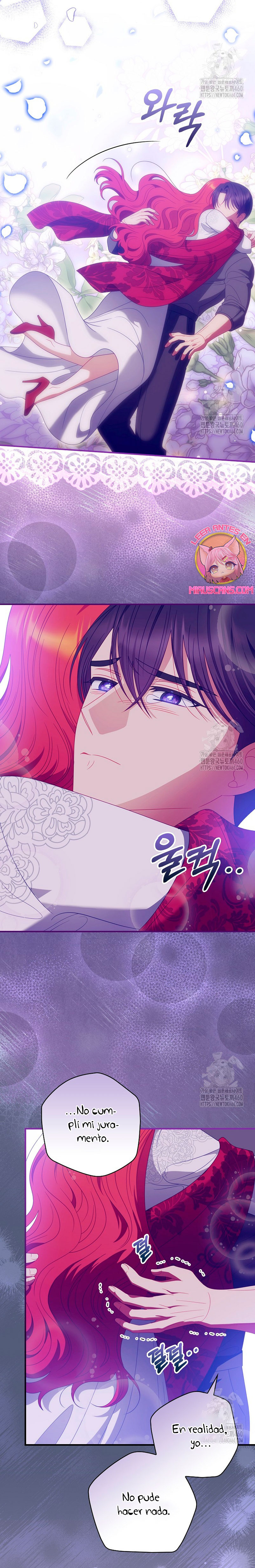 Lo crié cuidadosamente y volvió como un hombre obsesionado Capítulo 69 - Página 16