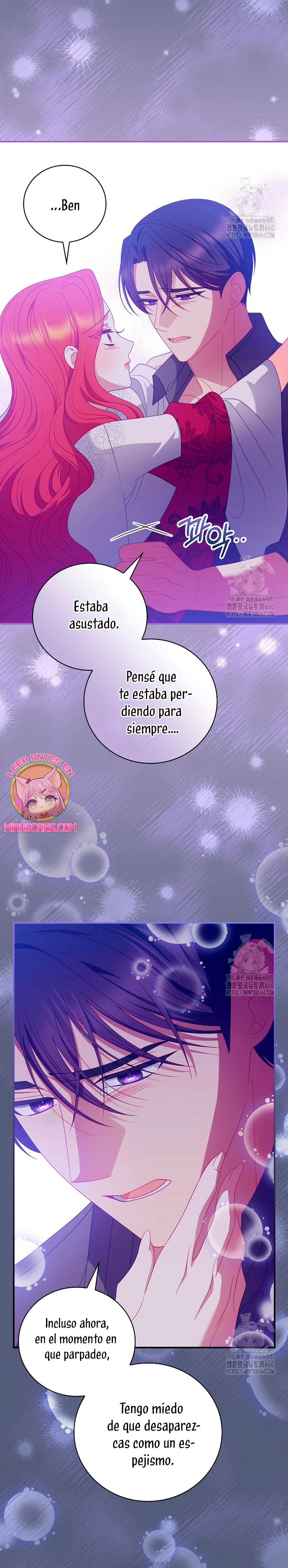 Lo crié cuidadosamente y volvió como un hombre obsesionado Capítulo 69 - Página 17