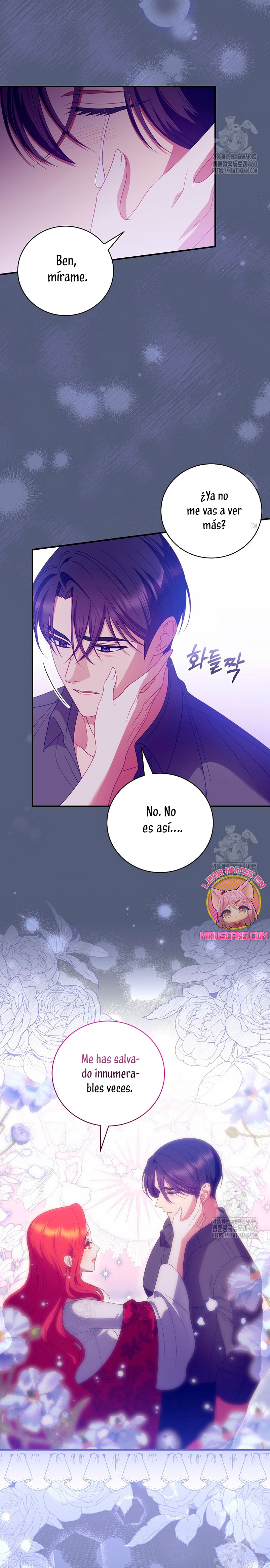 Lo crié cuidadosamente y volvió como un hombre obsesionado Capítulo 69 - Página 18