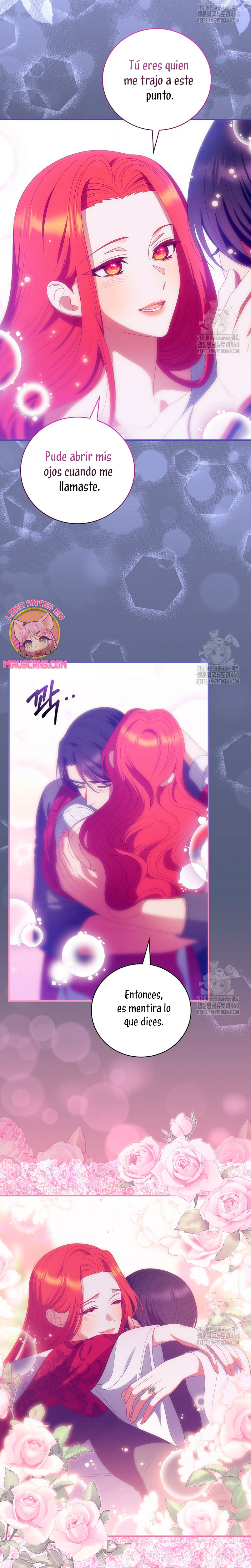 Lo crié cuidadosamente y volvió como un hombre obsesionado Capítulo 69 - Página 19