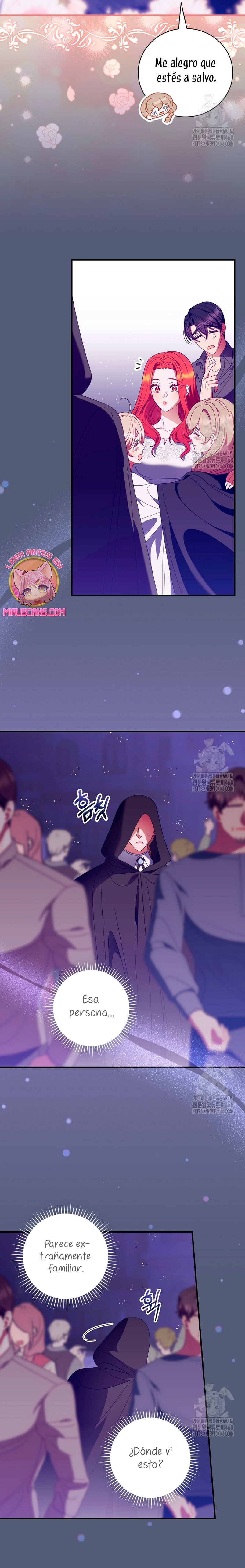 Lo crié cuidadosamente y volvió como un hombre obsesionado Capítulo 69 - Página 21