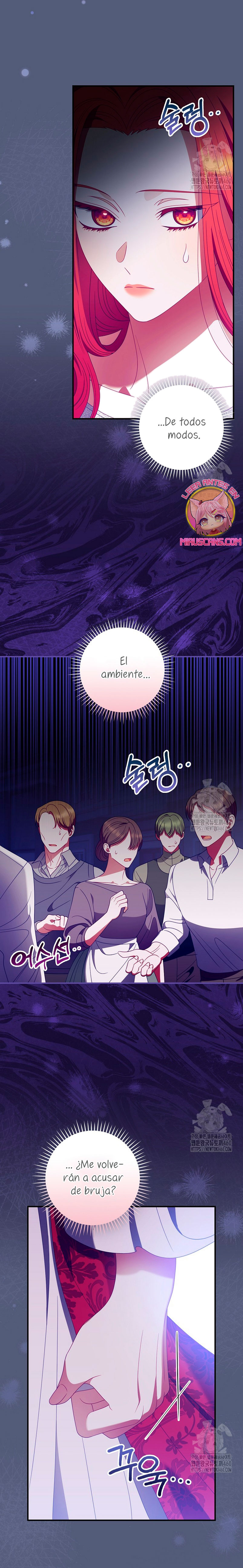 Lo crié cuidadosamente y volvió como un hombre obsesionado Capítulo 69 - Página 22