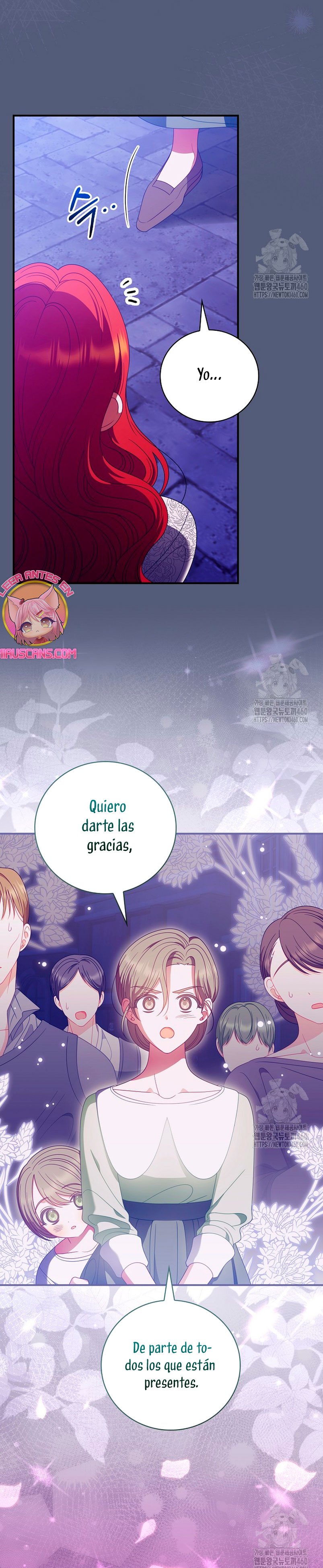 Lo crié cuidadosamente y volvió como un hombre obsesionado Capítulo 69 - Página 23