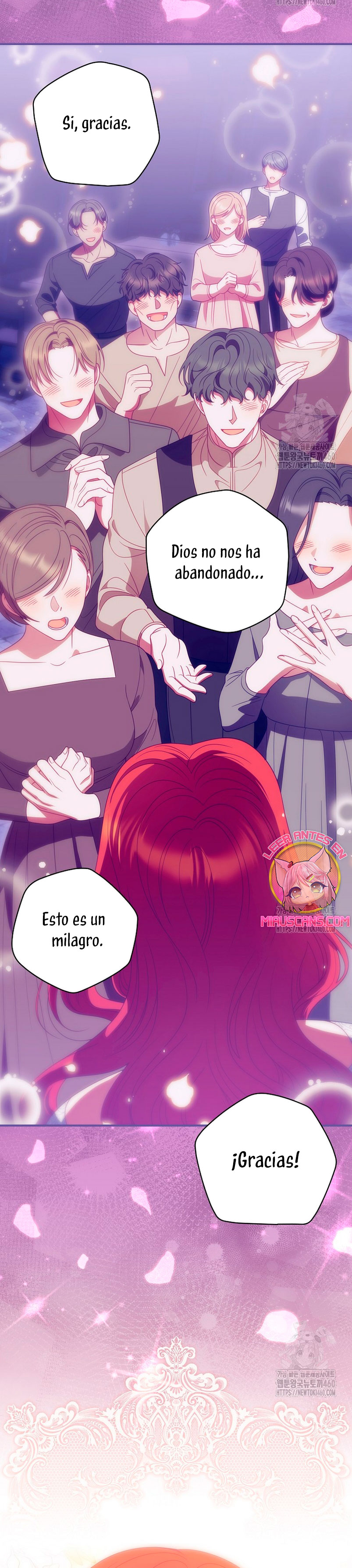 Lo crié cuidadosamente y volvió como un hombre obsesionado Capítulo 69 - Página 24