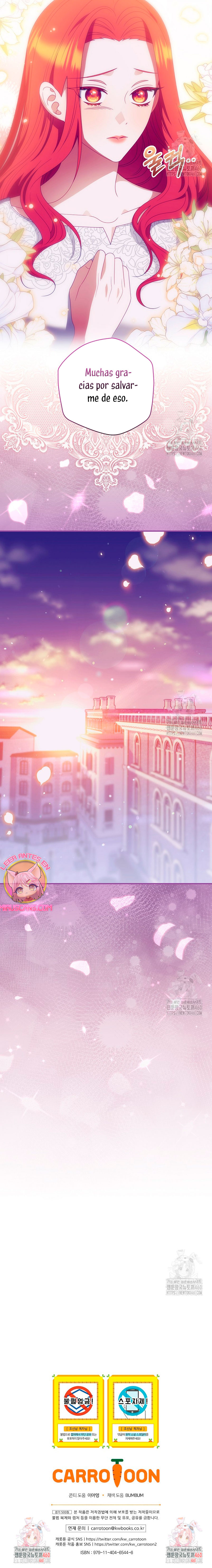 Lo crié cuidadosamente y volvió como un hombre obsesionado Capítulo 69 - Página 25