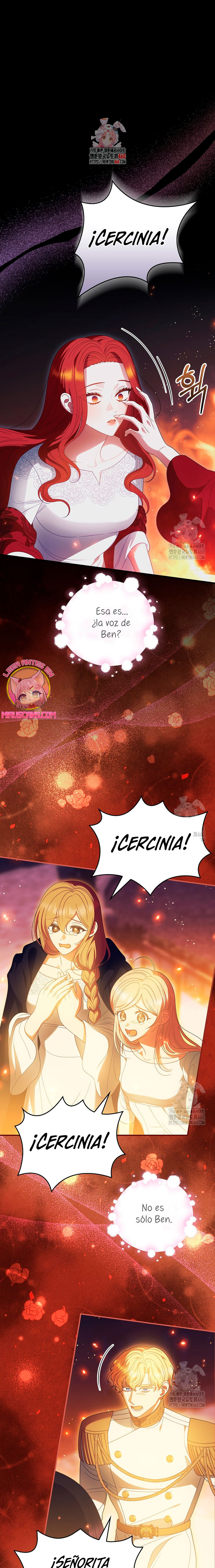 Lo crié cuidadosamente y volvió como un hombre obsesionado Capítulo 69 - Página 3