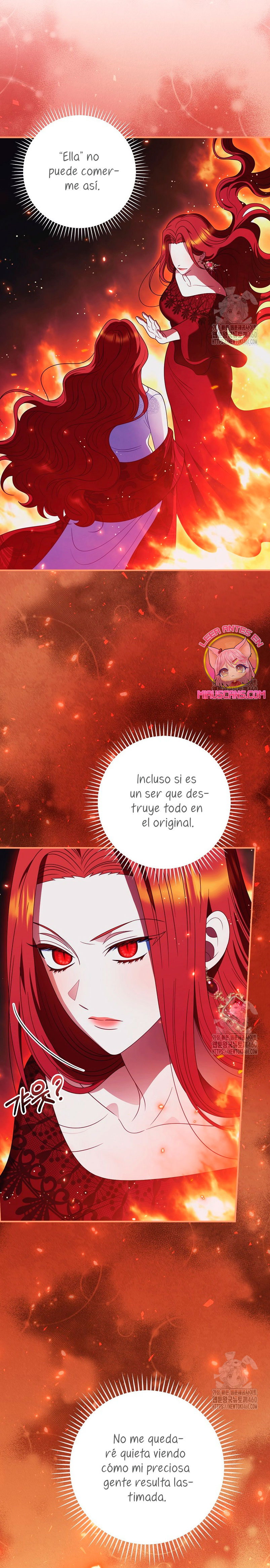 Lo crié cuidadosamente y volvió como un hombre obsesionado Capítulo 69 - Página 6