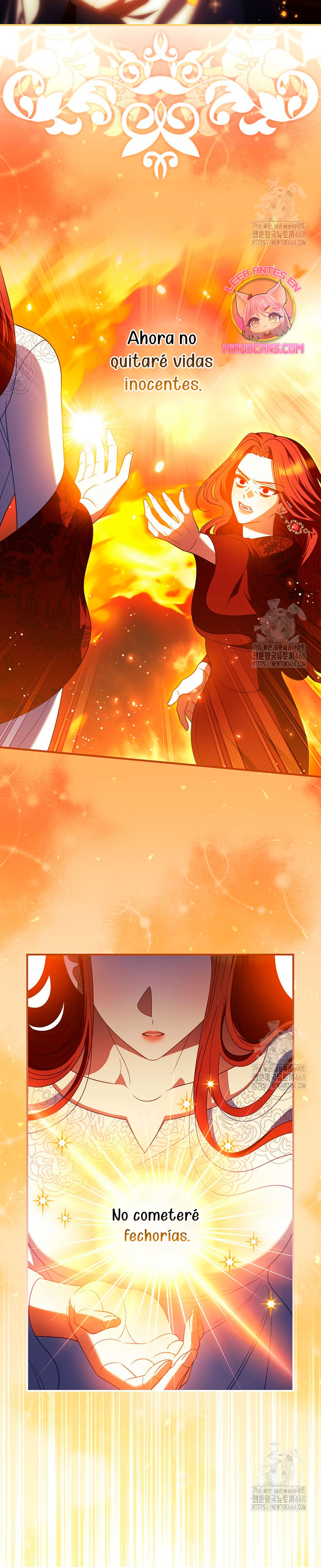 Lo crié cuidadosamente y volvió como un hombre obsesionado Capítulo 69 - Página 8