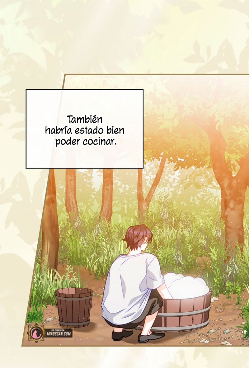Lo crié cuidadosamente y volvió como un hombre obsesionado Capítulo 7 - Página 18