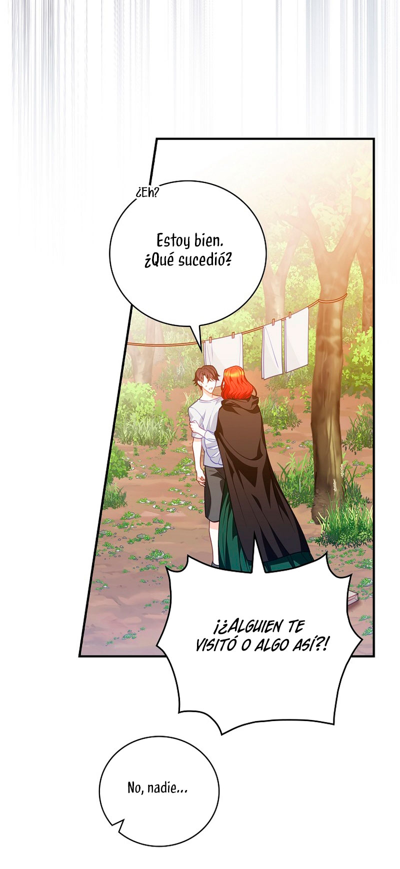 Lo crié cuidadosamente y volvió como un hombre obsesionado Capítulo 7 - Página 21