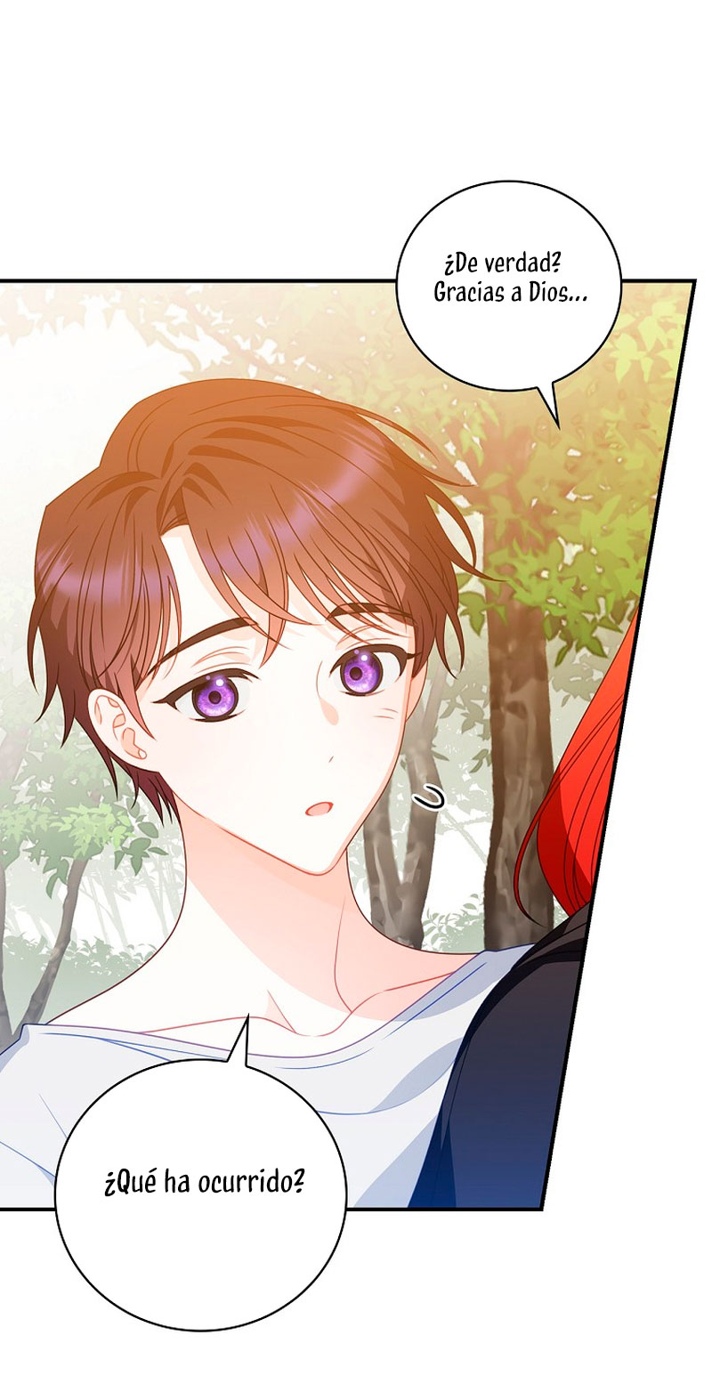 Lo crié cuidadosamente y volvió como un hombre obsesionado Capítulo 7 - Página 22