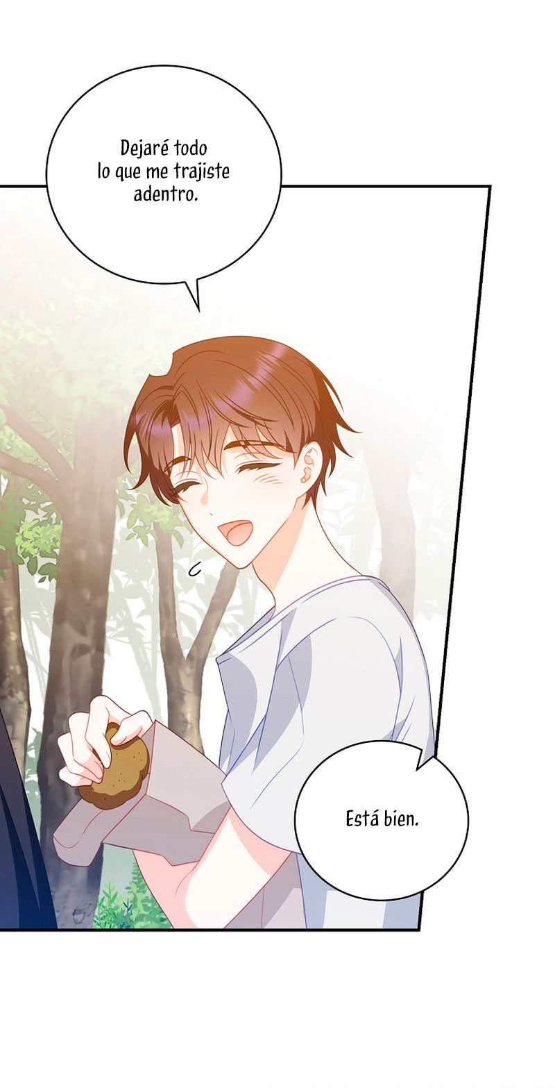 Lo crié cuidadosamente y volvió como un hombre obsesionado Capítulo 7 - Página 28
