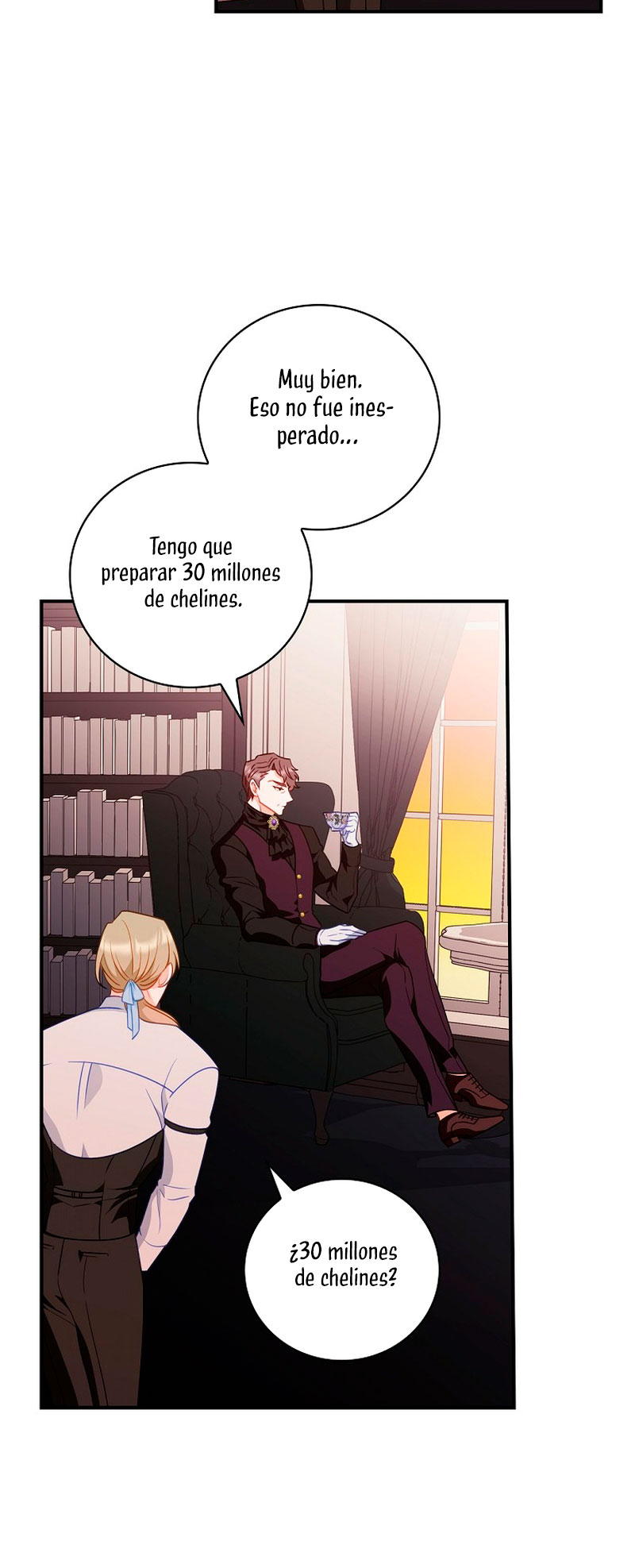 Lo crié cuidadosamente y volvió como un hombre obsesionado Capítulo 7 - Página 31