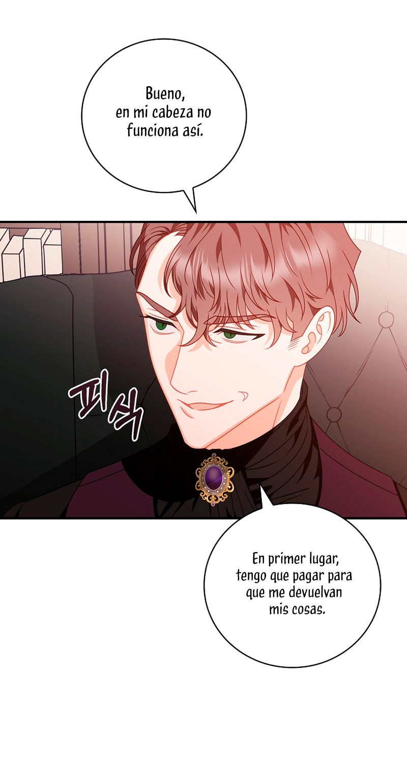 Lo crié cuidadosamente y volvió como un hombre obsesionado Capítulo 7 - Página 34