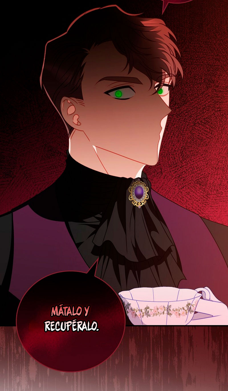 Lo crié cuidadosamente y volvió como un hombre obsesionado Capítulo 7 - Página 36