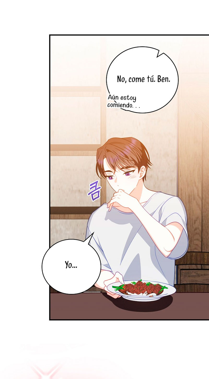 Lo crié cuidadosamente y volvió como un hombre obsesionado Capítulo 7 - Página 41