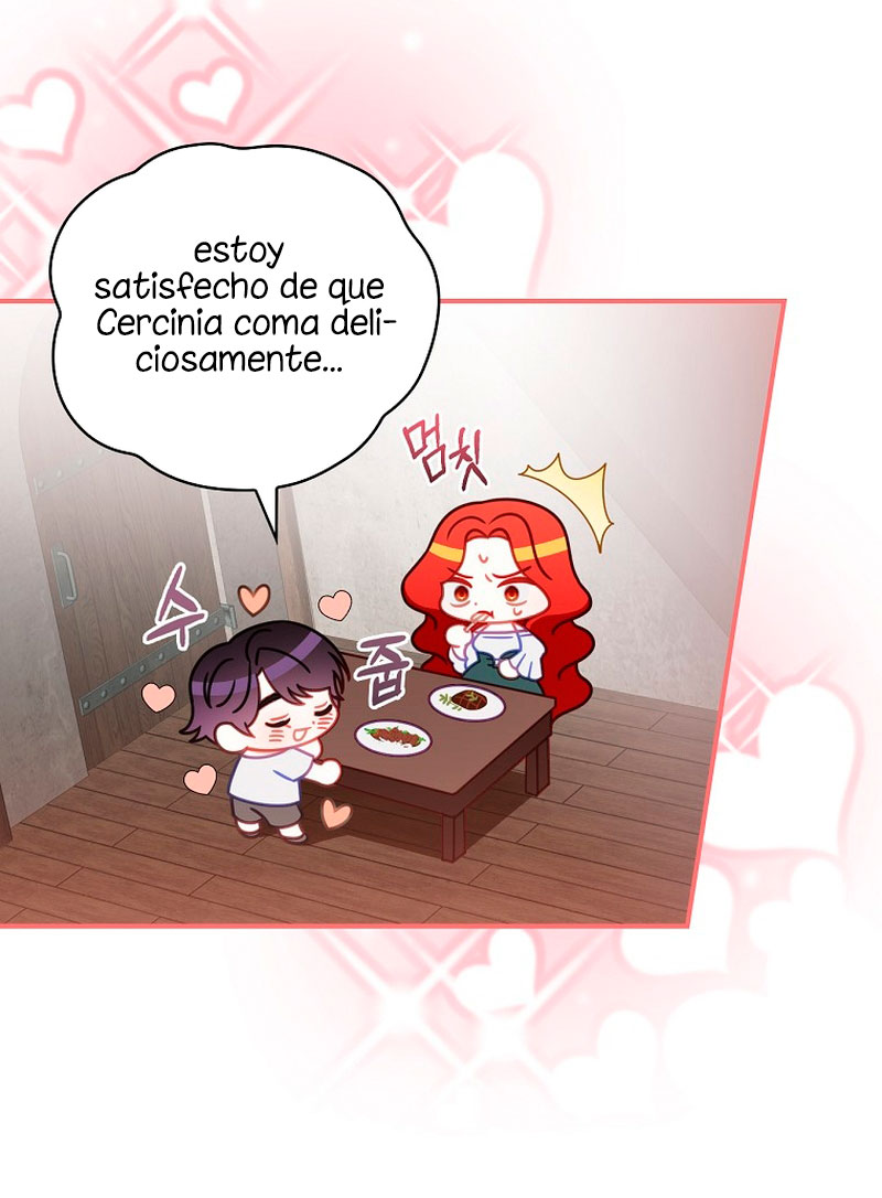 Lo crié cuidadosamente y volvió como un hombre obsesionado Capítulo 7 - Página 42