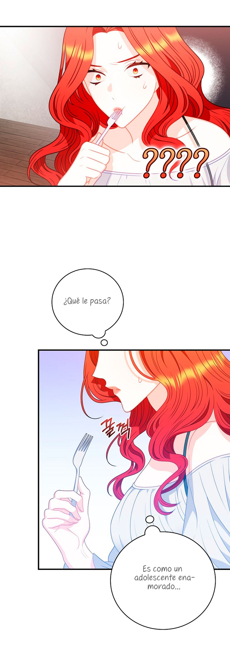 Lo crié cuidadosamente y volvió como un hombre obsesionado Capítulo 7 - Página 43