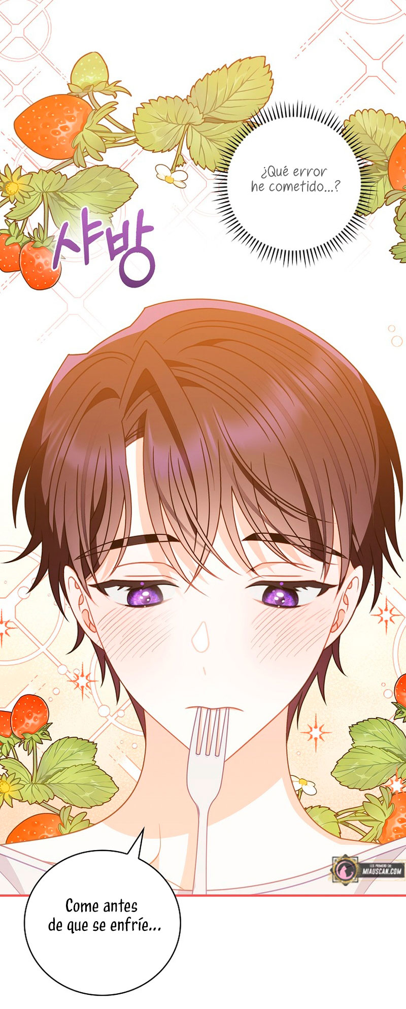 Lo crié cuidadosamente y volvió como un hombre obsesionado Capítulo 7 - Página 45