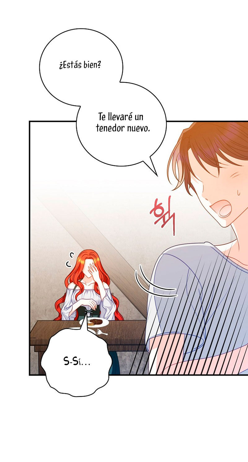 Lo crié cuidadosamente y volvió como un hombre obsesionado Capítulo 7 - Página 48