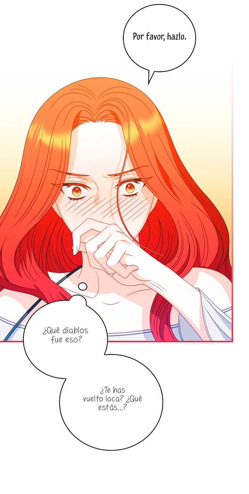 Lo crié cuidadosamente y volvió como un hombre obsesionado Capítulo 7 - Página 49