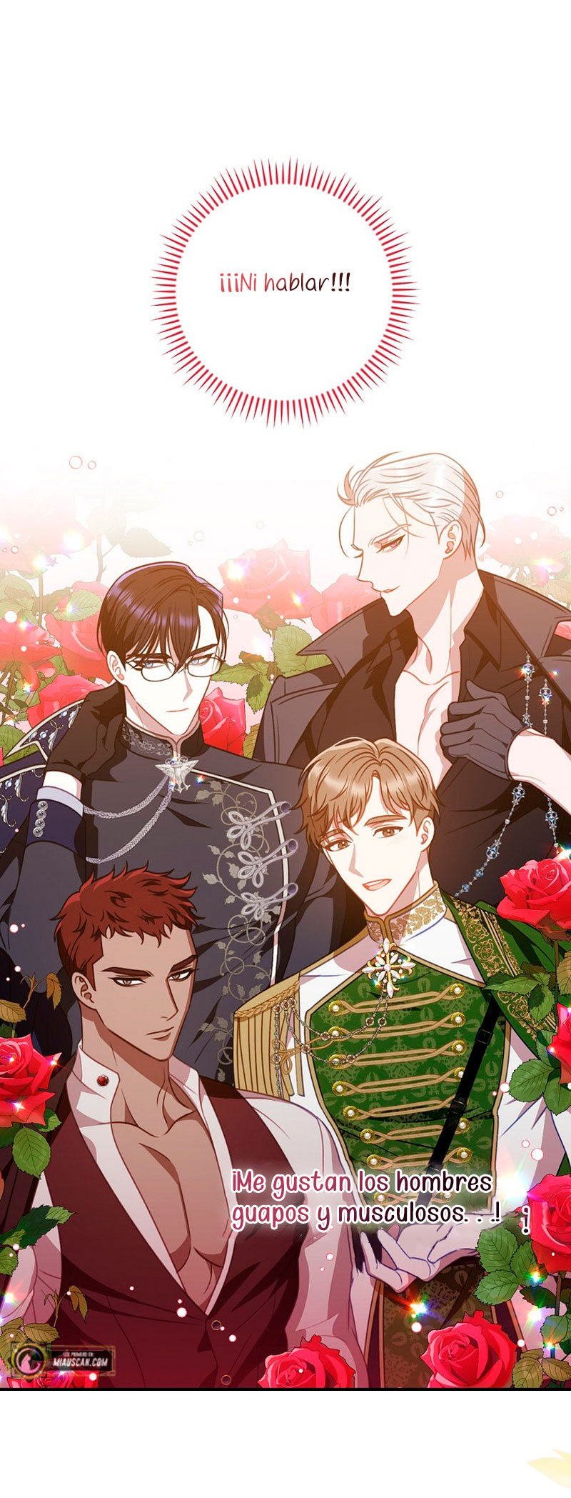 Lo crié cuidadosamente y volvió como un hombre obsesionado Capítulo 7 - Página 50