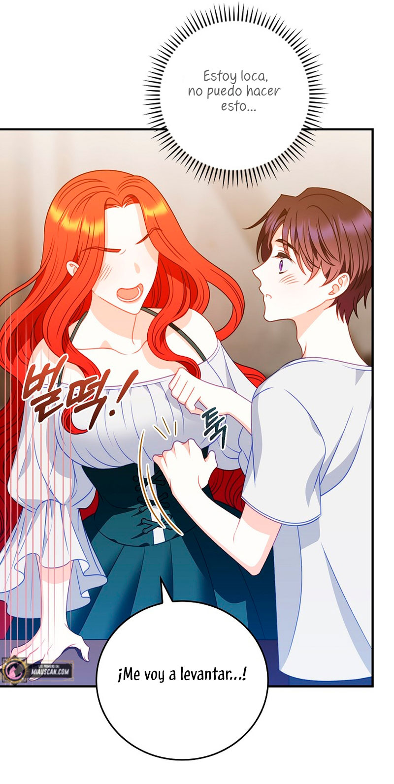 Lo crié cuidadosamente y volvió como un hombre obsesionado Capítulo 7 - Página 54