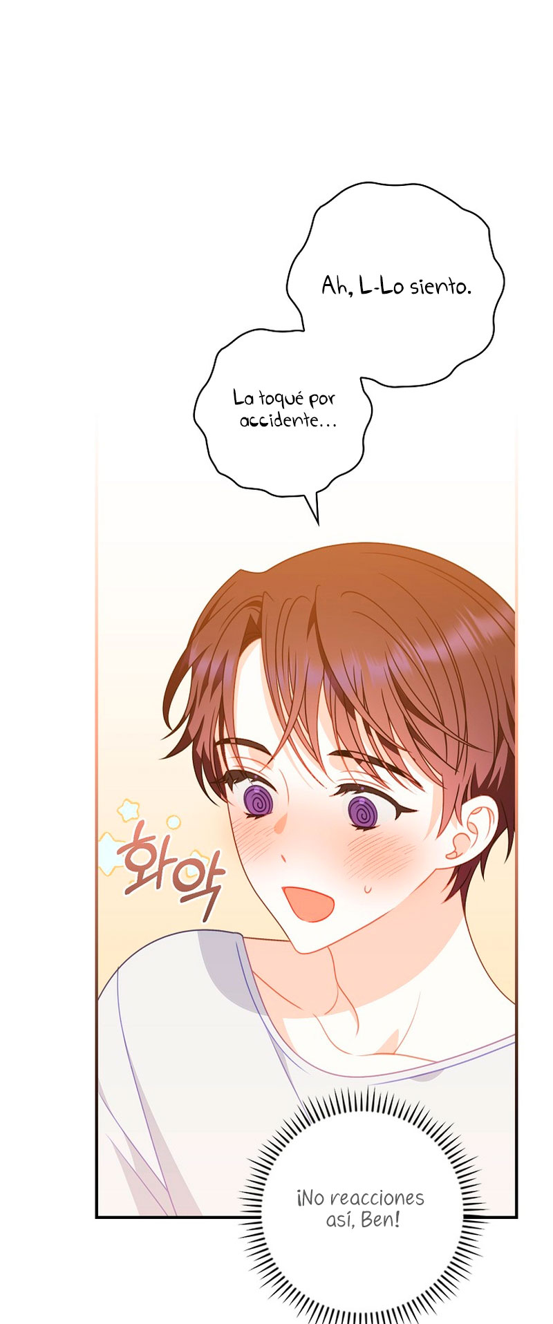 Lo crié cuidadosamente y volvió como un hombre obsesionado Capítulo 7 - Página 55