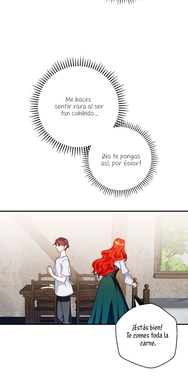 Lo crié cuidadosamente y volvió como un hombre obsesionado Capítulo 7 - Página 56