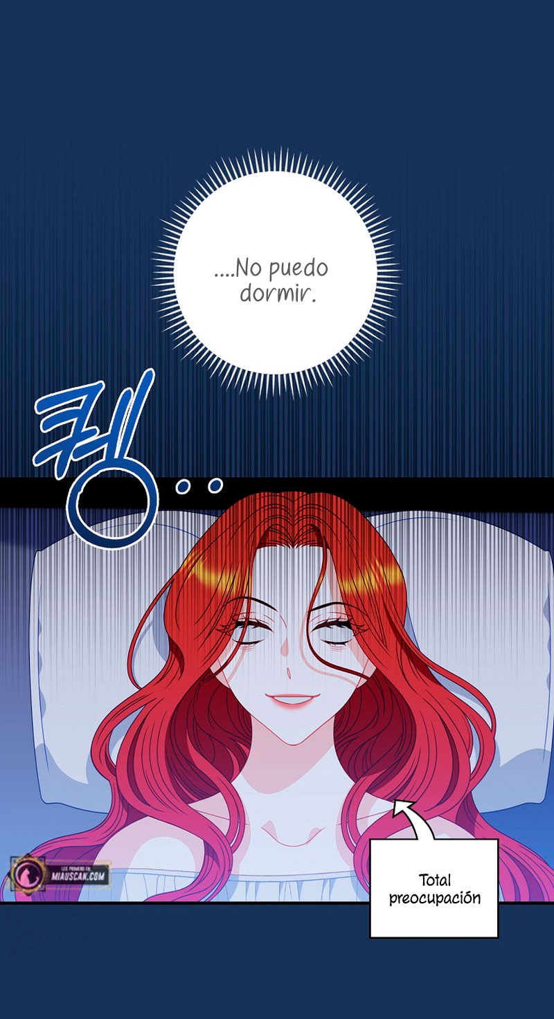 Lo crié cuidadosamente y volvió como un hombre obsesionado Capítulo 7 - Página 59